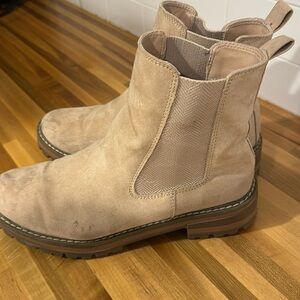 Serra women’s boots